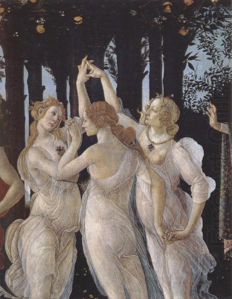 La Primavera (mk39), Sandro Botticelli